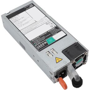 for Server Power Supply, 1600W EPP Plug and Play with Cooling Fan, for R530 R740 Servers