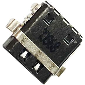 Suyitai Replacement for LENOVO CHROMEBOOK C340-15 81T9 C630 81JX Type C USB Charging Port DC Power Jack Plug