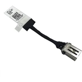 DC in Power Jack Charging Port Cable Connector Socket Replacement for DELL Odin L13 Latitude 3000 3330 2-in-1, 450.0Q602.0011 0NWVD3