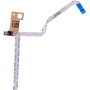 زر زر الطاقة IRIS15 2SP PWR PWR RIPBON CABLE استبدال Dell Vostro 15-3565 V3565 V3562 V3568 3567 3568 Inspiron 3558 3551 3552 450.08801.10011