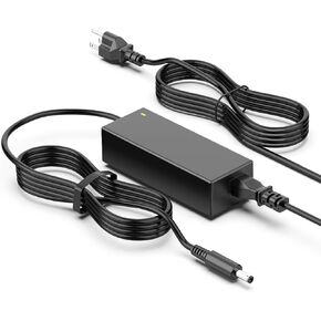65W Laptop Charger Compatible with Dell Inspiron 15 3000 5000 7000 Series 3500 3501 3502 3510 3511 3515 3525 3530 3535 3551 3552 3555 3558 3559 3565 3567 3568 3573 3576 AC Adapter Power Supply Cable