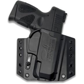 Bravo Concealment Holster for Taurus G2c / OWB Holster for Concealed Carry - Outside The Waistband - Comfort and Concealment - EDC - Pistol Holster - Gun Holster