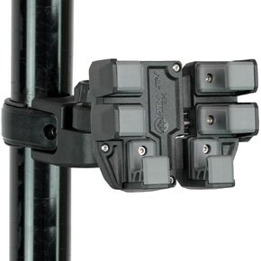 Elite Series UTV Cell Phone Mount - Custom Clamp System, Black