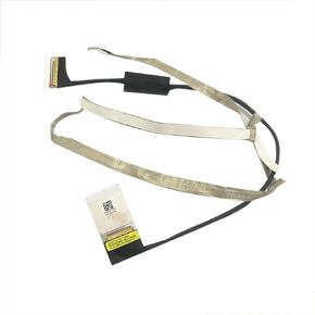 Suyitai LCD LVDS LED Screen Video Display Flex Cable Replacement for DELL Alienware BAP20 17 R4 17 R5 30PIN FHD EDP LCD Cable CN:0WXKDC DC02C00D600 DC02C001000 02273H
