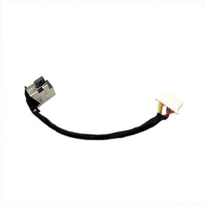 Gintai DC Power Jack Harness Cable استبدال HP Specter X360 13-4101DX 13-4102DX 13-4103DX 13-4104NA 13-4105DX 13-4010CA