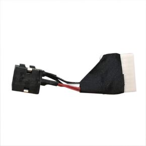 Zahara DC Power Jack Connector استبدال كابل المنفذ لـ Dell G5 15 5590 / G7 7790 / G7 15 7590 0HTKXY 1417-00LB0DR