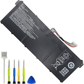 AP20CBL 53Wh Battery Replacement for Acer Aspire 5 A515-46-R14K A515-45G A515-45 Aspire Vero 15 AV15-51 Aspire 7 A715-43G Swift 3 SF314-43 SF314-511 Series 11.55V 4590mAh
