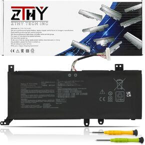 B21N1818-3 Battery Replacement for Asus VivoBook A409DA A409MA F409DA F409JA F409JB F409FA M409BA M409DA X409DA X409FA X409FB X409FL X409FJ X515 X515E X515F X515J X515M S515DA R565 R565E R565J R565F