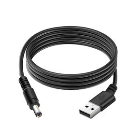 PremierAdapter 5.5mm * 2.1mm USB 2A 90cm Black Charger Power Cable Lead 5V 4.5V
