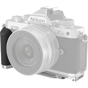 SmallRig Z FC Handgrip L-form Grip for Nikon Z FC Camera+Z FC Camera مع حزام الكتف
