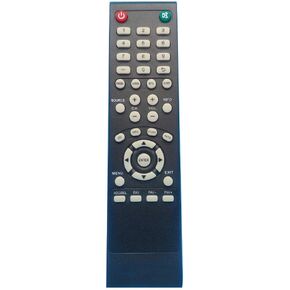 PROROK New Remote Control fit for PROSCAN TV PLDED5068A-C PLDED5069B PLDED5514 PLDED5515UHD PLDED5515-UHD PLDED5515BUHD PLDED5515-B-UHD