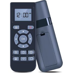 PZL New RC1507 Replacement Remote Control for Ecovacs Deebot N79 N79S M83 Pro M80 M81 Vacuum Cleaner Robot