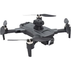 S99 Drone, Dual Camera Quadcopter, 360 Degree Rolling RC Helicopter, Front Rear Left Right 4 Way Obstacle Avoidance, Optical Visual Hovering
