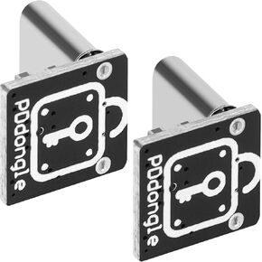 2pcs لـ Raspberry Pi 5 Dongle المخصص PD ، للتوت PI 5 Power C PORT PD PORT PORT USB Current