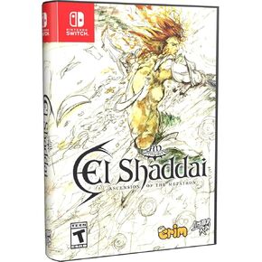 El Shaddai: Ascension of the Metatron Remaster Deluxe Edition (Limited Run Games #226) - for Nintendo Switch