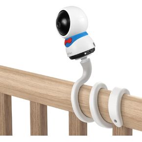 Baby Camera Clamp Mount for BOIFUN Baby 6T/ BOIFUN Baby 5S /BOIFUN Baby 2S(White, 1 Pack) in Saudi Arabia