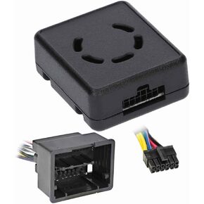 Metra Brands GM 2012-2016 Radio Replace Interface w/Chime Retention