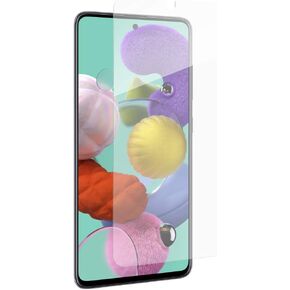 Zagg Invisibleshield Glass Elite Plus - واقي الشاشة - صنع Samsung Galaxy A51 - Case Friends - Impact & Scratch Protection