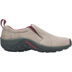 Merrell J004493 Mens Hiking Shoes Jungle Moc Boulder/Red US Size 8