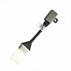 AC DC Power Jack Cable Harness لـ Dell Latitude 3410 3510 ، P/N: 7DM5H 07DM5H 450.0KD0C.0011