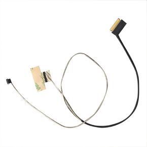 Zahara LCD Screen EDP Cable 60HZ 1422-032W0A2 1422-033U0A2 Replacement for ASUS FX86 FX86F FX505 FX505G FX505D FX505DT FX505GT-BI5N7 TUF505DT TUF505DT-RB73 TUF505DT-RB53 3K 30PIN