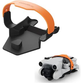 2 في 1 Prop Fixator Propeller Stabilizer Cover Protector لـ DJI Mini 3 Pro Drone Accessories (Orange)