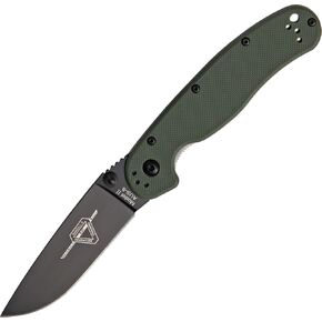 Ontario Rat II Folder OD Green
