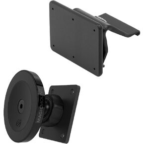 Scosche ProClip Center Dash Mount Compatible with 2014-2018 Chevy Silverado 2500/3500 Series Trucks with MagicMount™ Heavy Duty Magnetic Phone Mount Bundle Compatible with MagSafe