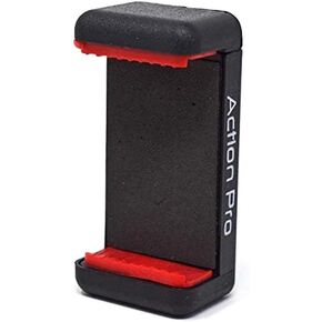 Action Pro™ (2-Month Warranty Made in India Universal Mobile Phone Tripod Holder Smartphone Holder Tripod Adapter