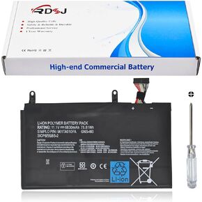 GNS-I60 961TA010FA Laptop Battery for Gigabyte P35G P35K P35K-965-4702S P35N P35W P35X V4-BW2 V6-PC4K4D P37X P37X-980-4701S P37W P37K P57W P57X v2 v3 v4 v5 v6 v6p v7 Series GNS-160 11.1V 75.81Wh