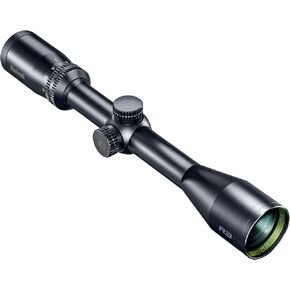 Bushnell R3 4-12x40 Rimfire Riflescope, Drop Zone 22 Reticle, HD Optical System, EXO Barrier, IPX7 Waterproof, for Rimfire Hunting and Shooting