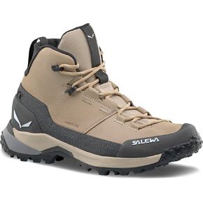Salewa Women's Puez Leather Mid Powertex Boots - Waterproof Hiking & Trekking Boot