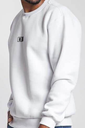 سويت شيرت رجالي من Polo Wear برقبة دائرية - بلوفر صوف، قميص كاجوال خفيف الوزن بأكمام طويلة، مزيج قطني مريح in Kuwait