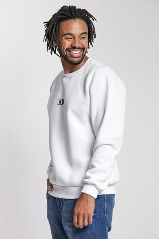 سويت شيرت رجالي من Polo Wear برقبة دائرية - بلوفر صوف، قميص كاجوال خفيف الوزن بأكمام طويلة، مزيج قطني مريح in Kuwait