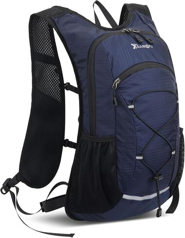 18L Hiking Backpack for Women Men Small Backpack Travel Lightweight Packable Daypack Back Pack for Camping in Saudi Arabia