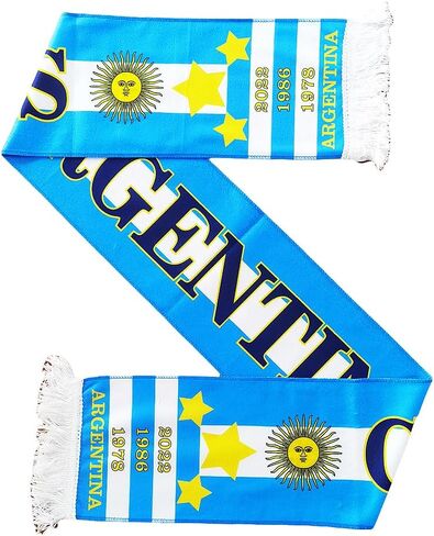 Scotland St Andrew's Flag Sports Soccer Football Scarf Fan Gift in Saudi Arabia