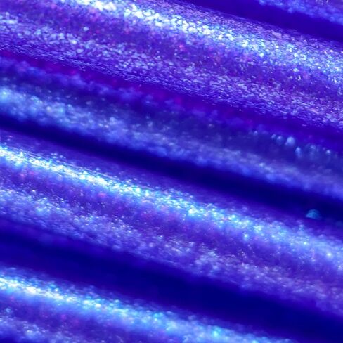 خيوط الطابعة ثلاثية الأبعاد باللون الأرجواني اللامع من Witchcraft PLA، 1.75 ملم، 1 كجم in Kuwait