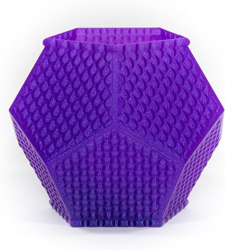 خيوط الطابعة ثلاثية الأبعاد باللون الأرجواني اللامع من Witchcraft PLA، 1.75 ملم، 1 كجم in Kuwait