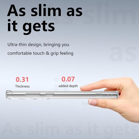 Raleavo for Samsung Galaxy S23 Ultra Case متوافق مع Magsafe Clear Floral Case مع نمط فرع الزهور للفتيات النحيفات اللطيفة الصدمية الصدمية ل S23 Ultra Phone Case in Kuwait