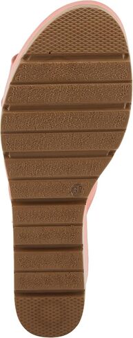صندل نسائي من Spring Step ALLERTON مصنوع من الجلد بكعب عريض سهل الارتداء بتفاصيل مجمعة باللون الأبيض مقاس EU 40 / US 9 in Saudi Arabia