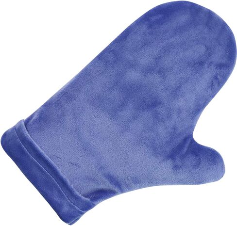Hot and Cold Hand Therapy Gloves, Hand Ice Pack, Ice and Heat Therapy Pain Relieving Mittens | Microwavable and Freezable, Arthritis, Finger and Hand Injuries, and Carpal Tunnel (Purple) in Kuwait