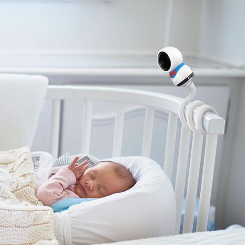 Baby Camera Clamp Mount for BOIFUN Baby 6T/ BOIFUN Baby 5S /BOIFUN Baby 2S(White, 1 Pack) in Saudi Arabia