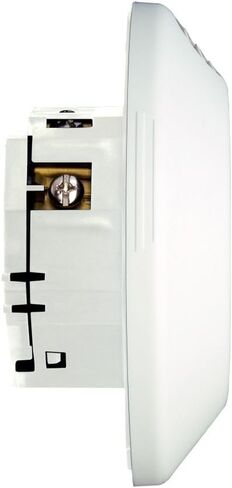 Leviton ODC Series 2000 Sq. Ft. Multi-Technology Ceiling-Mount Occupancy Sensor, 120-277 Volt, White in Saudi Arabia