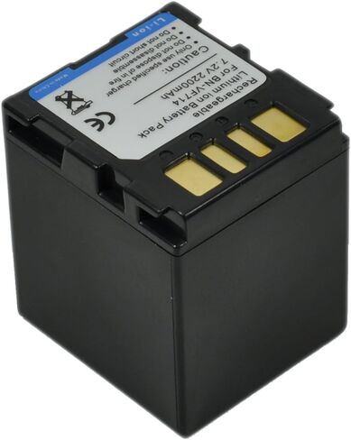 Battery Charger USB Single for BN-VF714U BNVF714U BN-VF714 Digital Video Camcorder s1a in Saudi Arabia