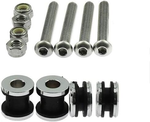 H-D Quick Release kit 52300285 Sissy Bar Detachable Two-Up Luggage Rack Docking Hardware Fit For Harley Street XG500 750 2015-2020 in Kuwait