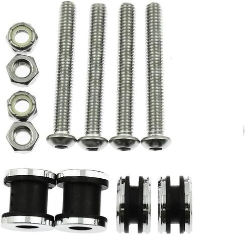H-D Quick Release kit 52300285 Sissy Bar Detachable Two-Up Luggage Rack Docking Hardware Fit For Harley Street XG500 750 2015-2020 in Kuwait