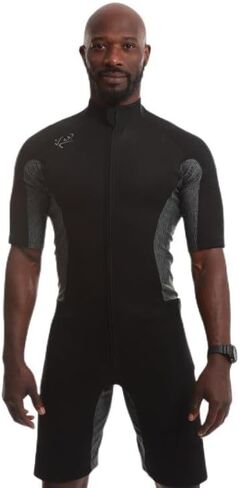 Kutting Weight - SweatTech Neoprene Sauna Suit - Exercise Gear - Heat Training Enhancement - Maximize Workouts in Saudi Arabia