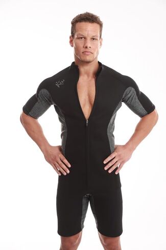 Kutting Weight - SweatTech Neoprene Sauna Suit - Exercise Gear - Heat Training Enhancement - Maximize Workouts in Saudi Arabia