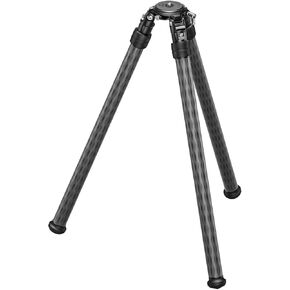 Leofoto SO-282CMX (Short) Inverted Outdoors Series Carbon Fiber Tripod with Fixed Apex/Platform