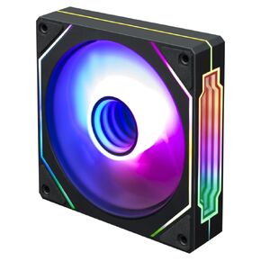 Kingwin Argb Case Fan 120mm (حزمة واحدة)